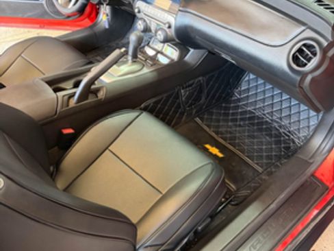Used 2012 Chevrolet Camaro LT w/ RS Package RWD image 5