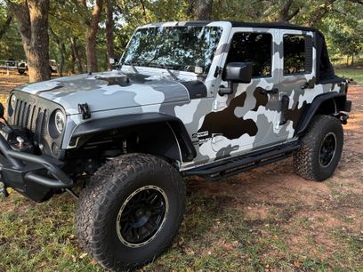 Used 2016 Jeep Wrangler Unlimited Sport w/ Quick Order Package 24S