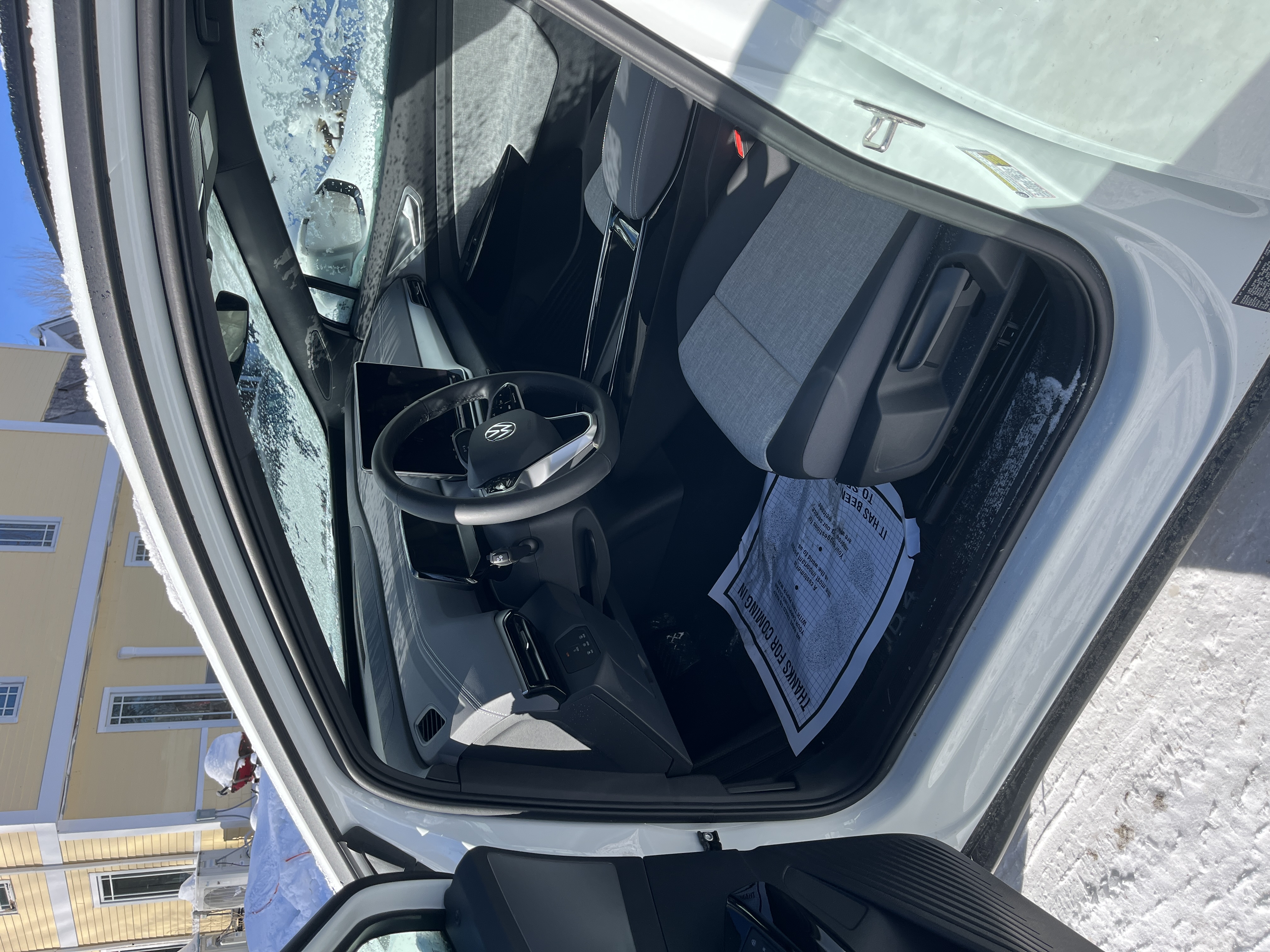 Used 2024 Volkswagen ID.4 Pro AWD/4WD image 4