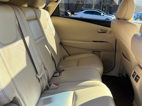 Used 2013 Lexus RX 450h AWD w/ Navigation Pkg image 14