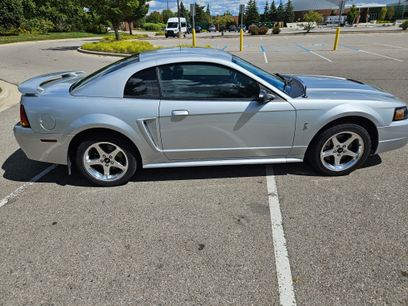 Used 2001 Ford Mustang Cobra