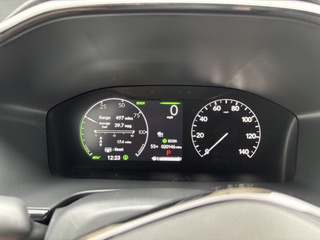 Used 2025 Honda CR-V Sport Touring image 5