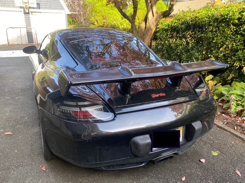 Used 1999 Porsche Boxster image 2