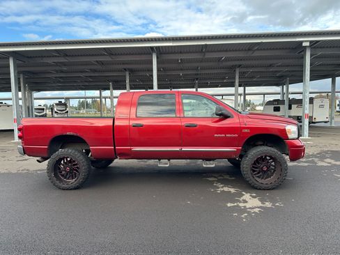 Used 2007 Dodge Ram 1500 Truck Laramie image 4