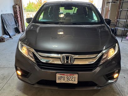 Used 2019 Honda Odyssey EX-L