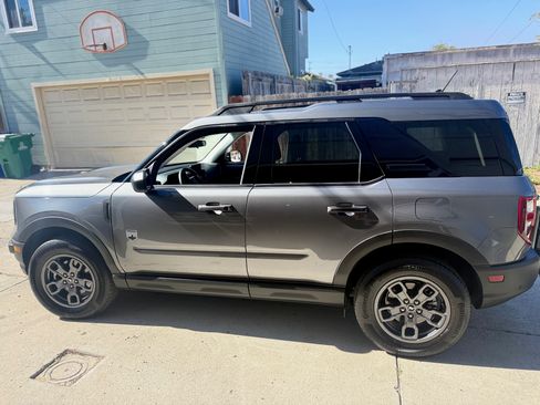 Used 2023 Ford Bronco Sport Big Bend w/ Convenience Package image 4