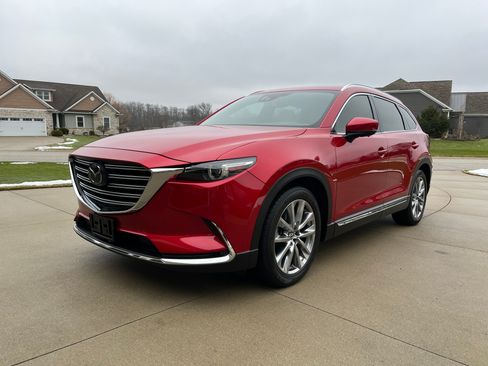 Used 2016 MAZDA CX-9 Grand Touring image 1