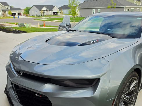 Used 2023 Chevrolet Camaro ZL1 RWD image 29