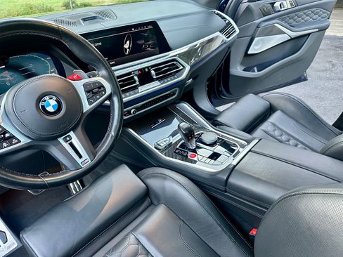 Used 2022 BMW X5 M w/ Competition Package image 18
