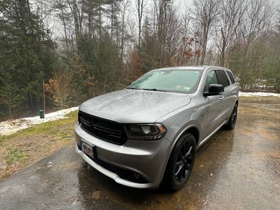 Used 2017 Dodge Durango R/T w/ Blacktop Package