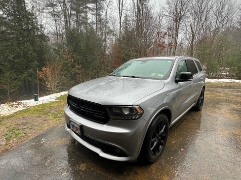 Used 2017 Dodge Durango R/T w/ Blacktop Package image 1