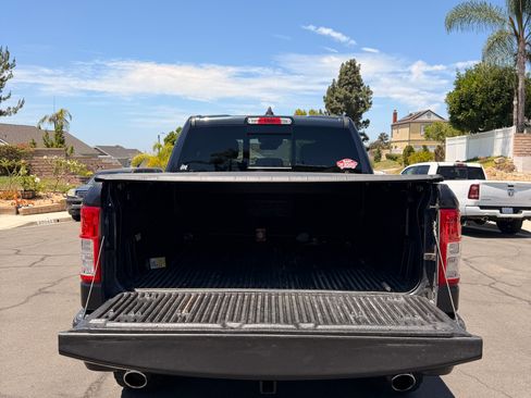 Used 2021 RAM 1500 Big Horn RWD image 9