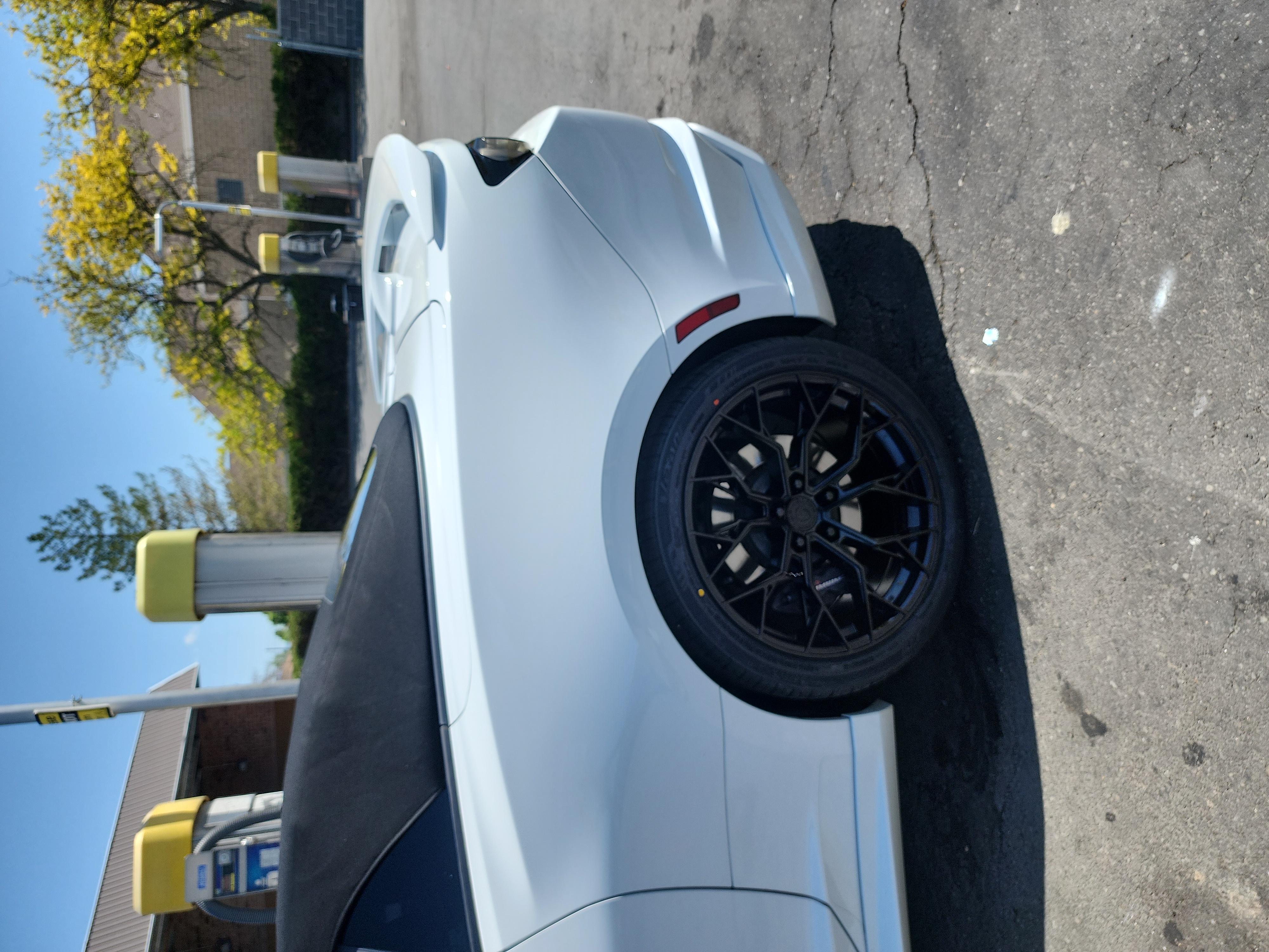 Used 2020 Chevrolet Camaro SS w/ LPO, Ground Effects Package RWD image 5