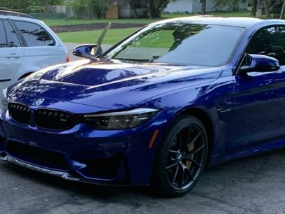 Used 2020 BMW M4 CS w/ Executive Package
