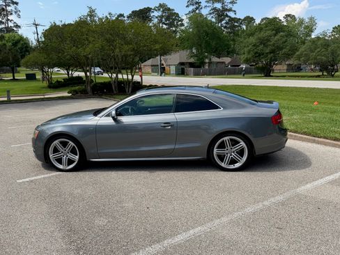 Used 2012 Audi S5 Prestige w/ Prestige Pkg image 4