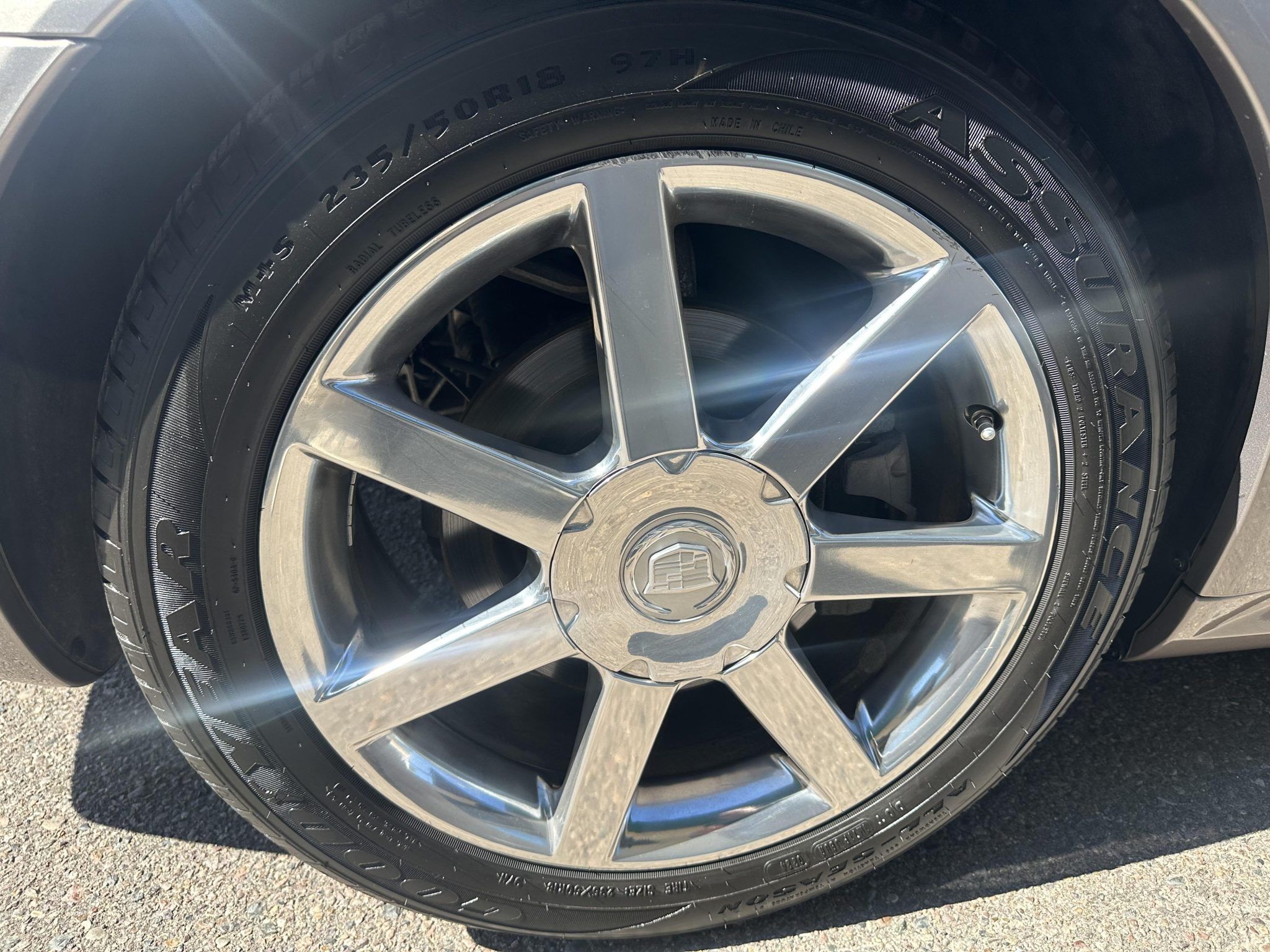 Used 2005 Cadillac XLR RWD image 16