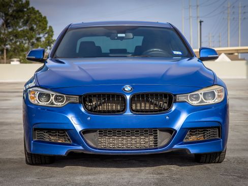 Used 2014 BMW 335i Sedan RWD image 2