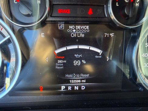 Used 2016 RAM 2500 Laramie w/ Protection Group image 14