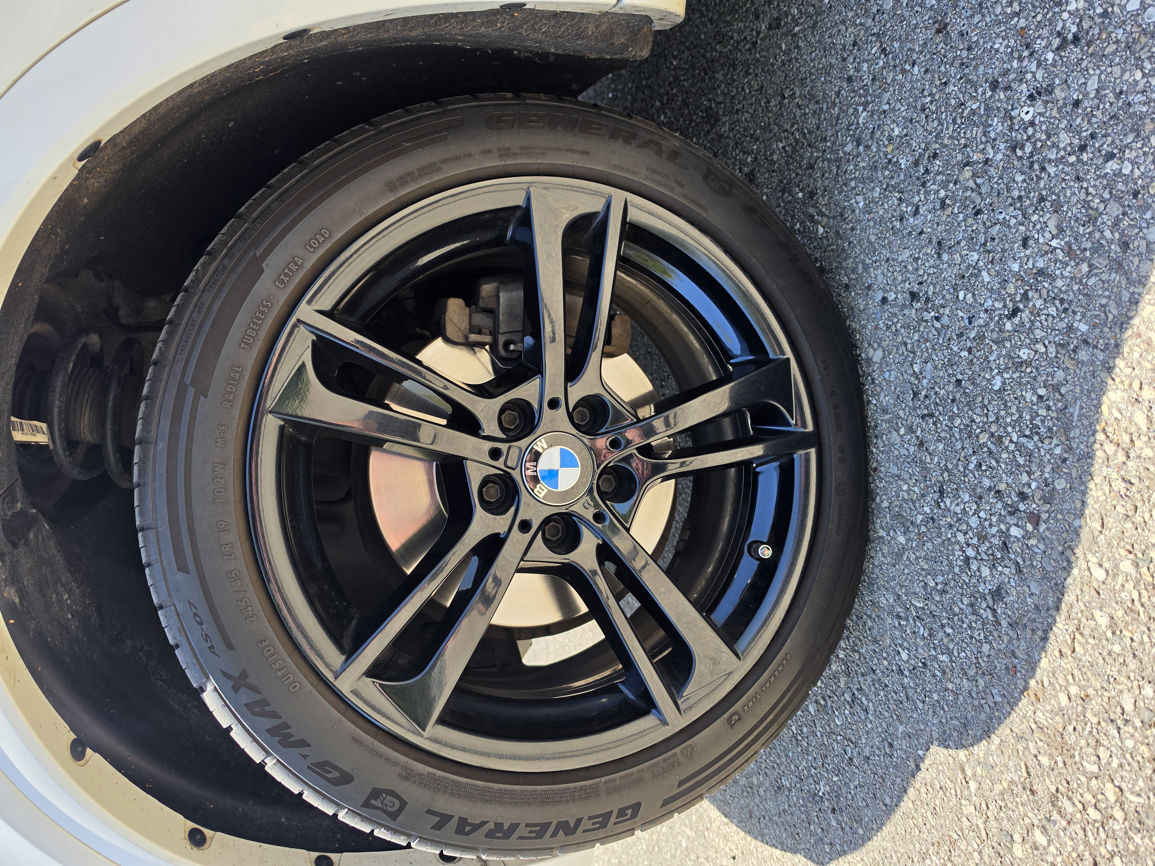 Used 2013 BMW X3 xDrive28i AWD/4WD image 12