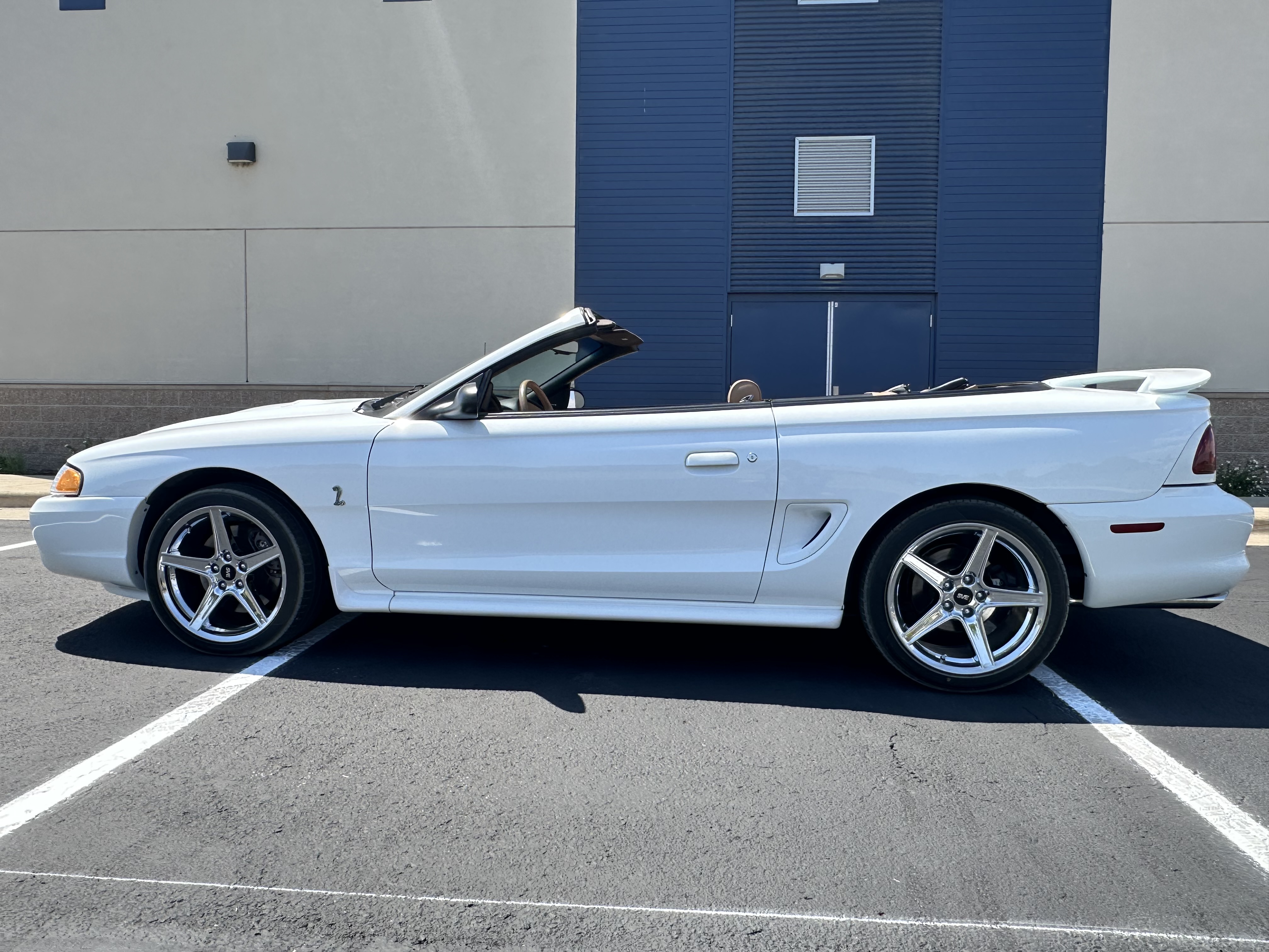 Used 1997 Ford Mustang Cobra RWD image 1