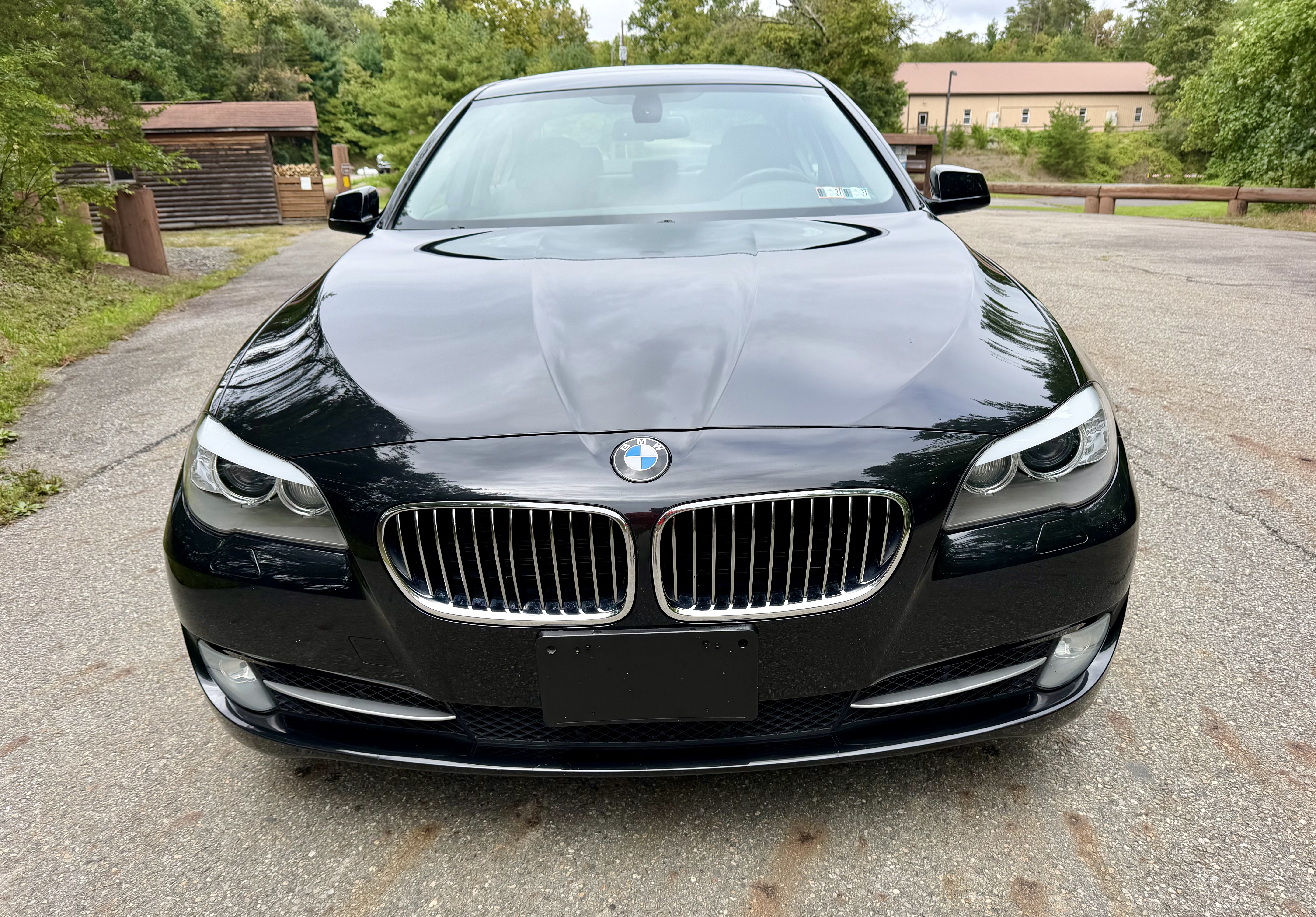 Used 2011 BMW 535i Sedan RWD image 6