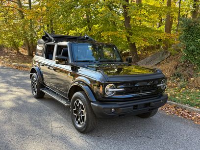Used 2023 Ford Bronco Outer Banks