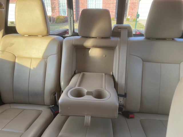 Used 2013 Ford F350 Lariat w/ Lariat Ultimate Pkg AWD/4WD image 14