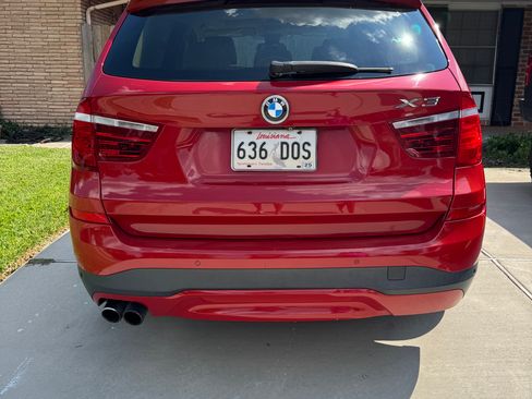 Used 2017 BMW X3 xDrive28i image 4