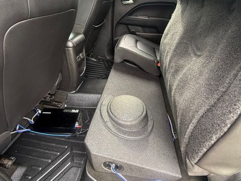 Used 2018 Chevrolet Colorado ZR2 AWD/4WD image 13