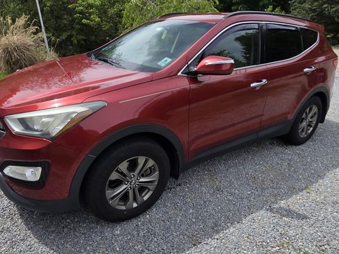 Used 2014 Hyundai Santa Fe Sport w/ Premium Equipment Package 03 AWD/4WD image 4