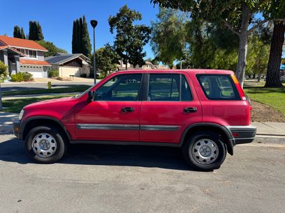 Used 1999 Honda CR-V LX