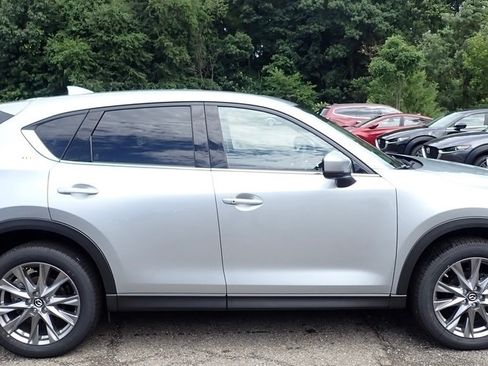 Used 2021 MAZDA CX-5 Grand Touring w/ GT Premium Package AWD/4WD image 9