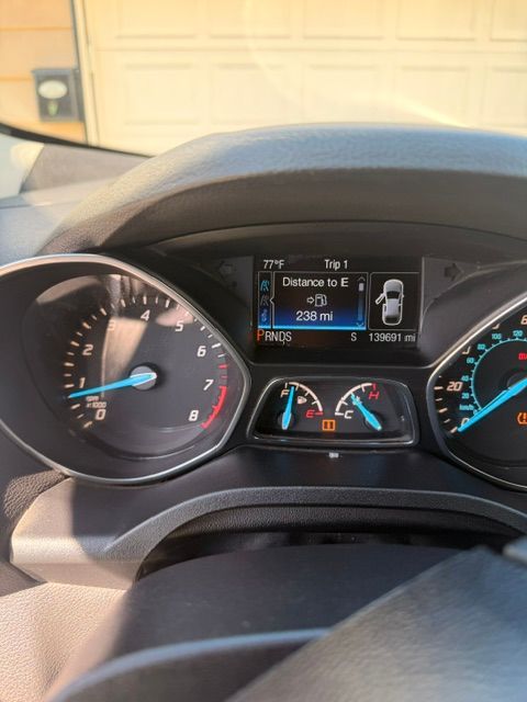Used 2013 Ford Escape Titanium w/ Parking Technology Pkg FWD image 14