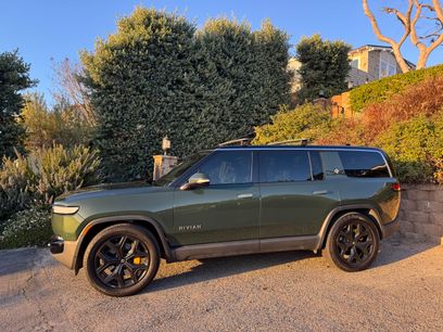 Used 2022 Rivian R1S Launch Edition