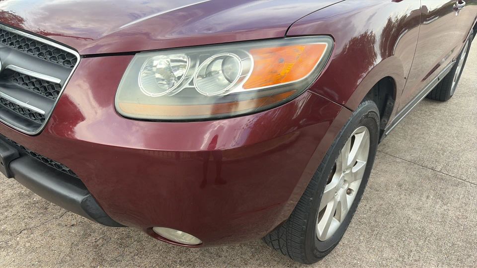 Used 2008 Hyundai Santa Fe Limited FWD image 22