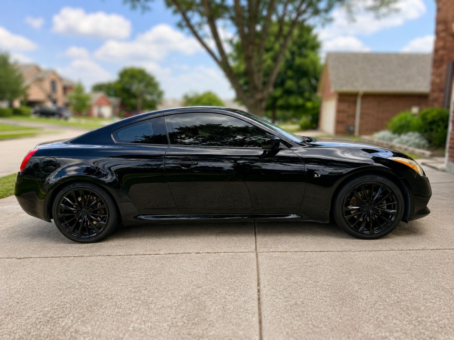 Used 2014 INFINITI Q60 Journey w/ Premium Package RWD image 8