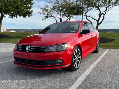 Used 2016 Volkswagen Jetta Sport