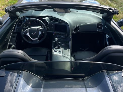 Used 2014 Chevrolet Corvette Stingray Convertible w/ 3LT Preferred Equipment Group image 5