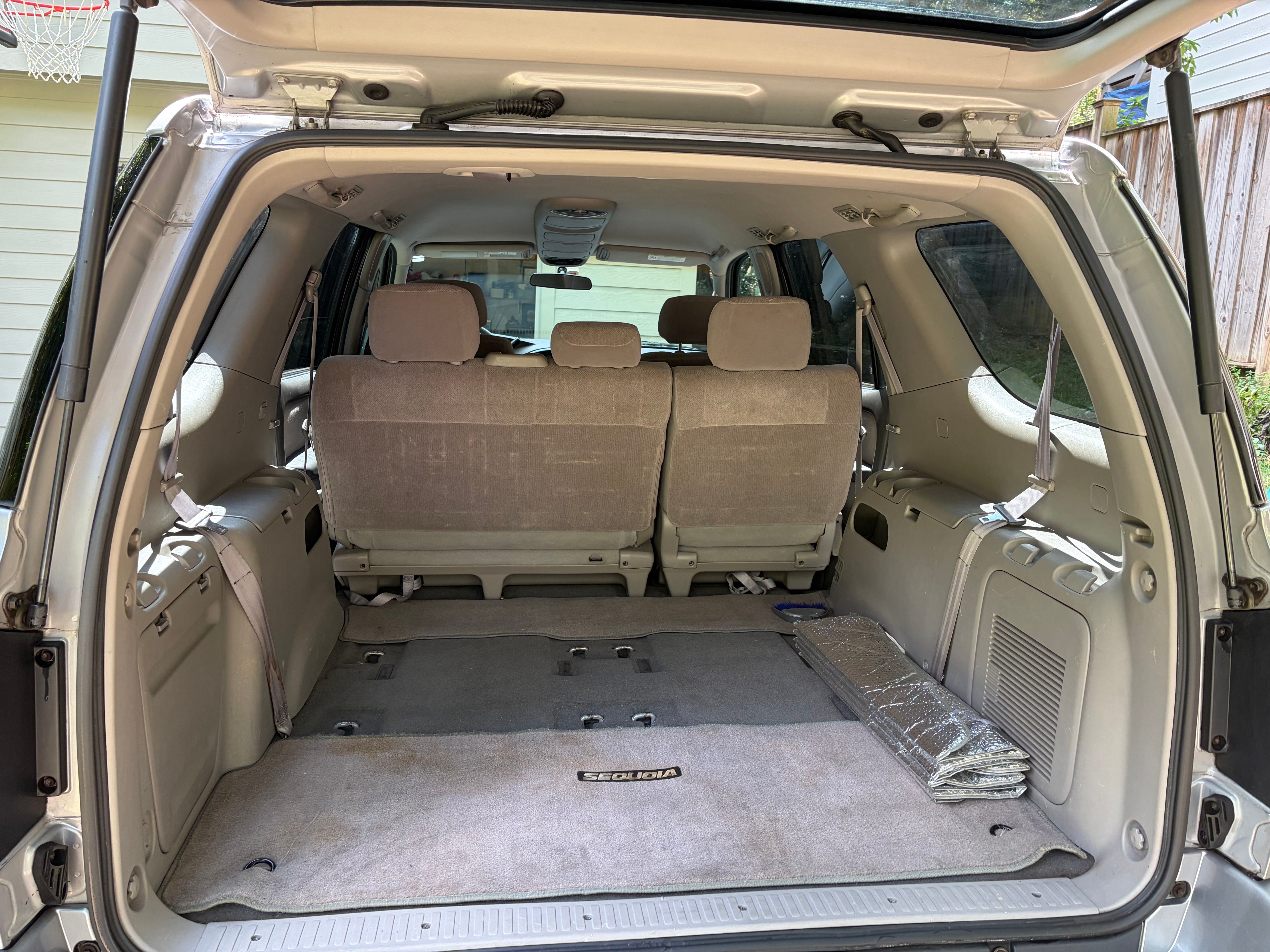 Used 2002 Toyota Sequoia SR5 RWD image 8