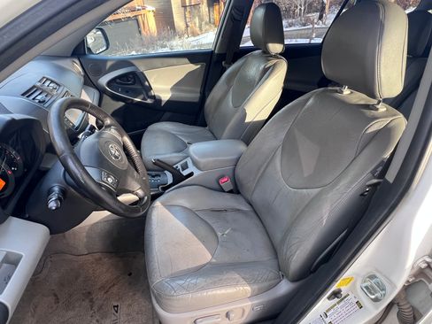 Used 2012 Toyota RAV4 Limited w/ Navigation Value Pkg image 13