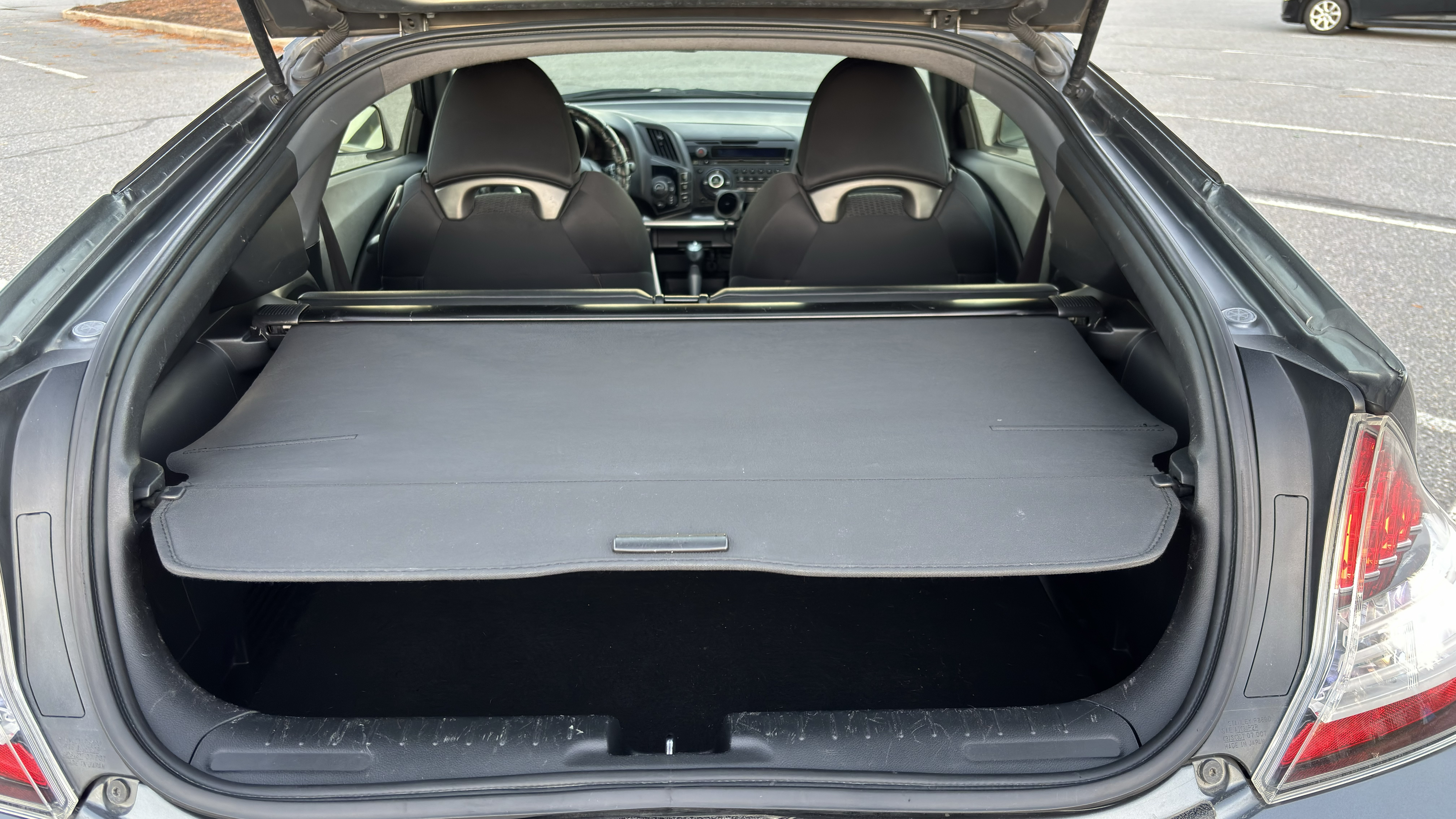 Used 2013 Honda CR-Z image 28
