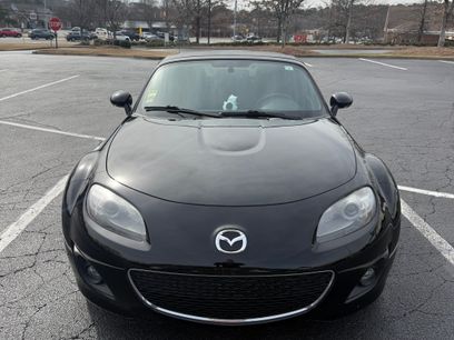 Used 2011 MAZDA MX-5 Miata Touring