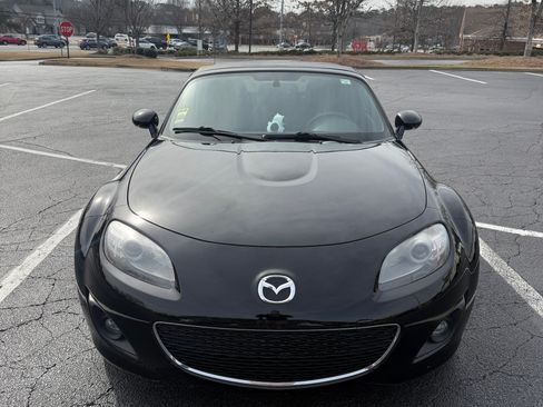 Used 2011 MAZDA MX-5 Miata Touring image 1