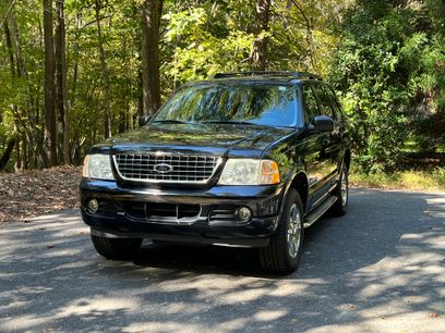 Used 2005 Ford Explorer Limited