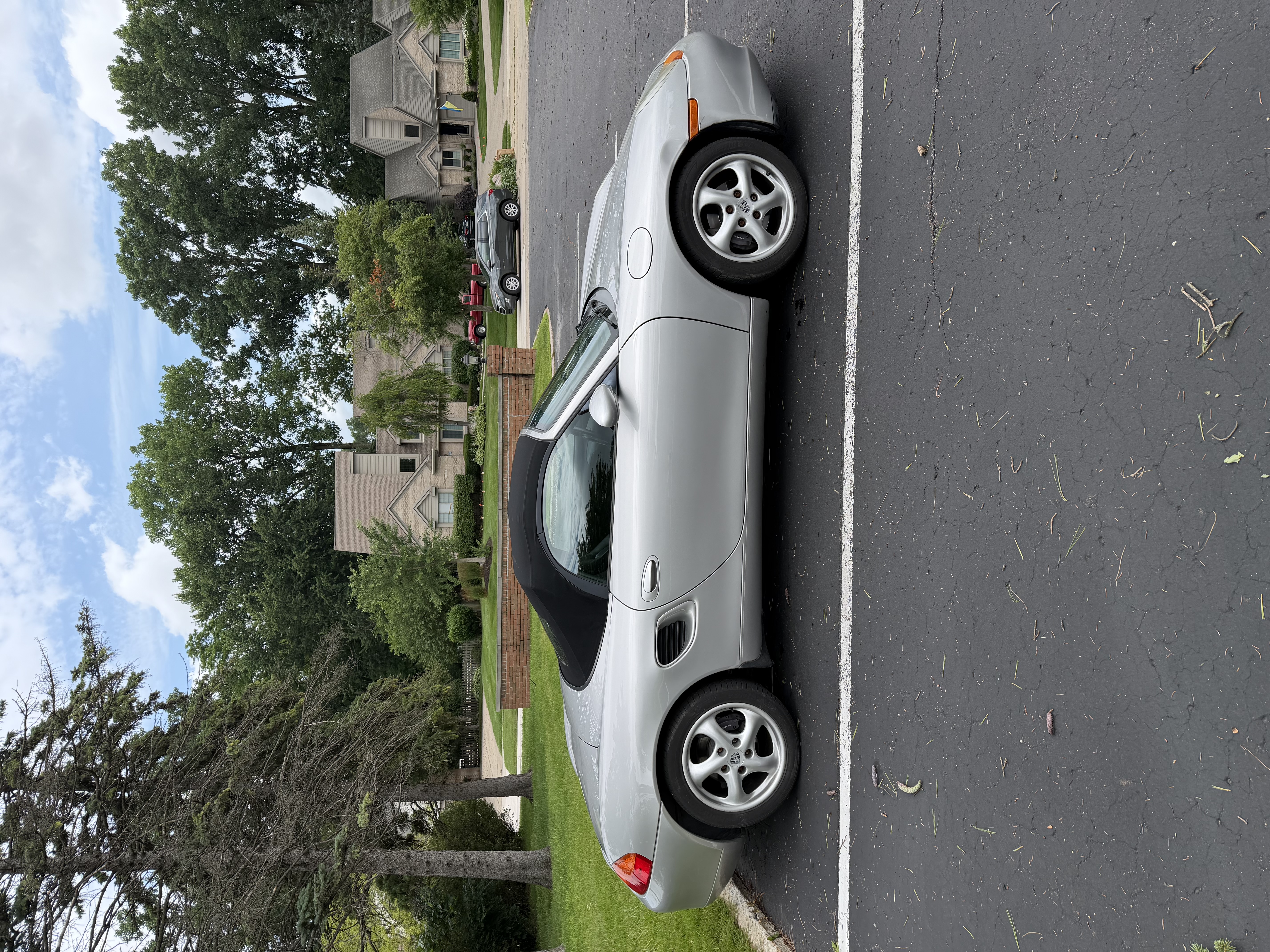 Used 1999 Porsche Boxster RWD image 6