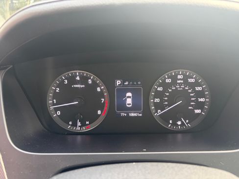 Used 2016 Hyundai Sonata Sport w/ Option Group 1V FWD image 9