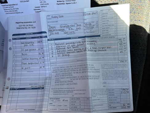 Used 2002 Chevrolet Silverado 1500 LS w/ Electrical Convenience Pkg image 28