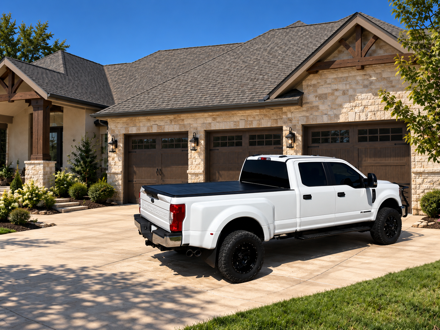 Used 2022 Ford F350 XL w/ STX Appearance Package AWD/4WD image 4