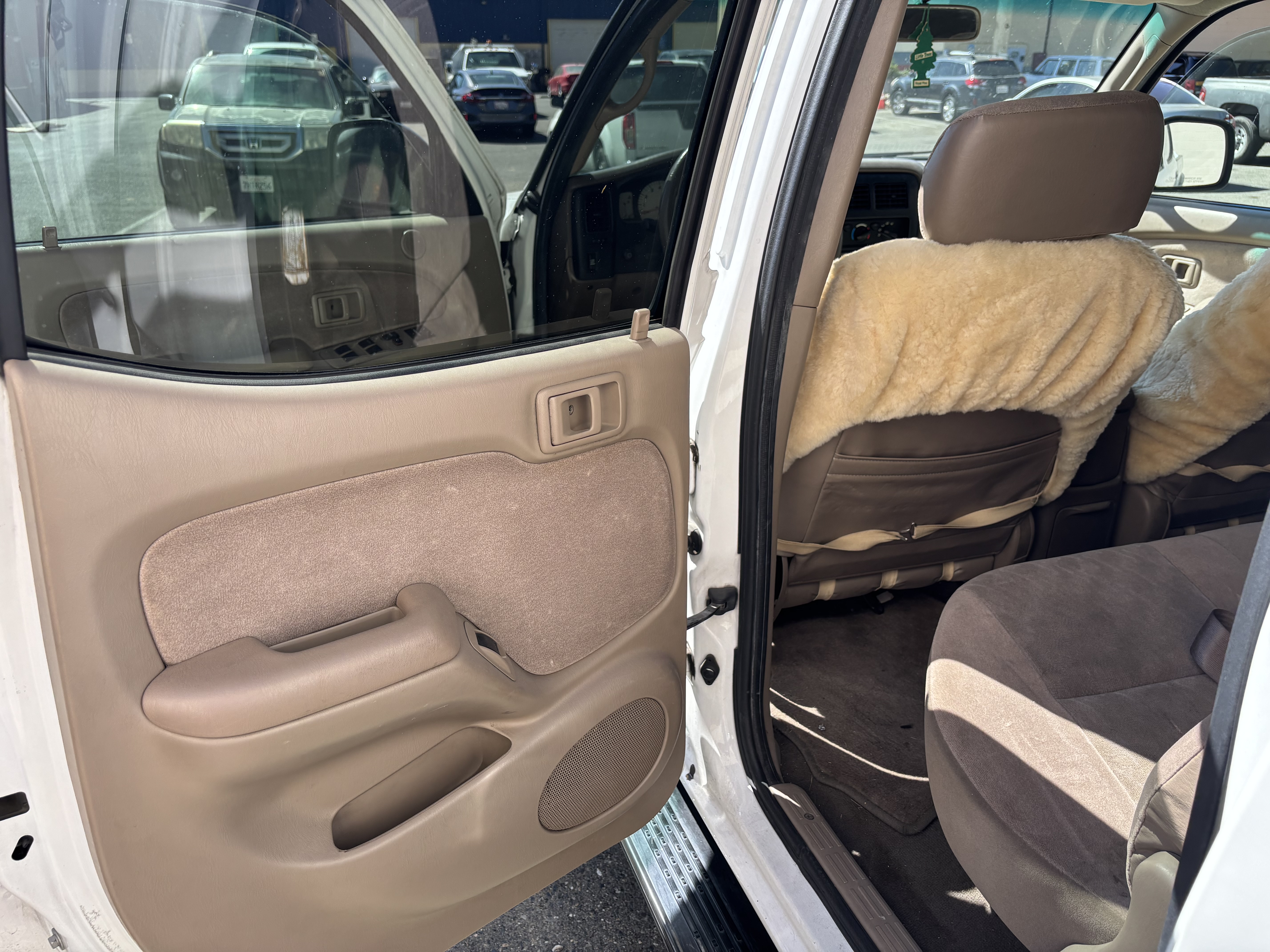 Used 2004 Toyota Tacoma PreRunner w/ Convenience Pkg RWD image 10