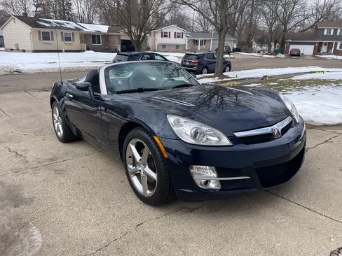 Used 2007 Saturn Sky w/ Premium Trim Pkg image 9